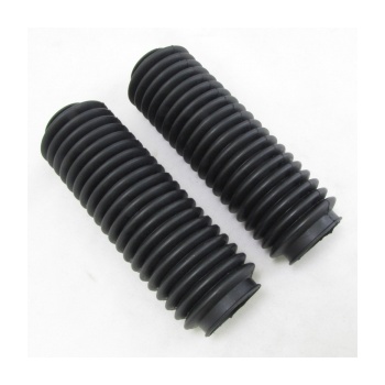 Classic Motorcycle Norton Commando Mk3 850 Fork Gaiters OEM No 06-5743