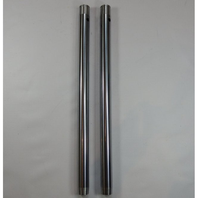 Classic Motorcycle Norton Dominator, Atlas Fork Stanchions Short Hard Chrome 22" Long