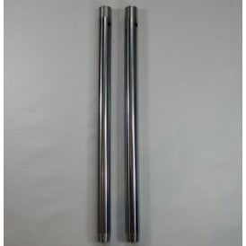 Classic Motorcycle Norton Dominator, Atlas Fork Stanchions Short Hard Chrome 22" Long