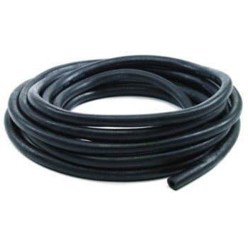Classic Motorcycle Oil Hose 3/16" Bore Black Reinforced Made by Codan