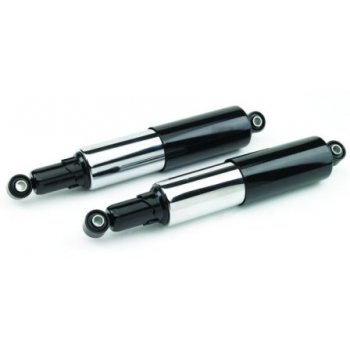 Classic Motorcycle Shock Absorbers 11.9" Fully shrouded BSA C15 Star (1958-67), B40 (1962-67) 