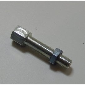 Classic Motorcycle Throttle Cable In-Line Adjuster 1 1/4" Length Made in England