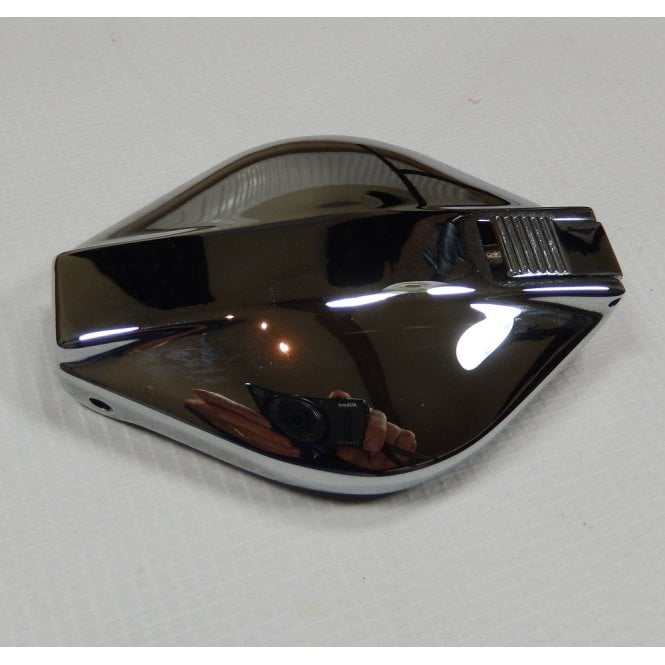 Classic Motorcycle Triumph /BSA / Chrome Norton Flip-up Fuel Tank Cap 