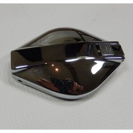 Classic Motorcycle Triumph /BSA / Chrome Norton Flip-up Fuel Tank Cap 