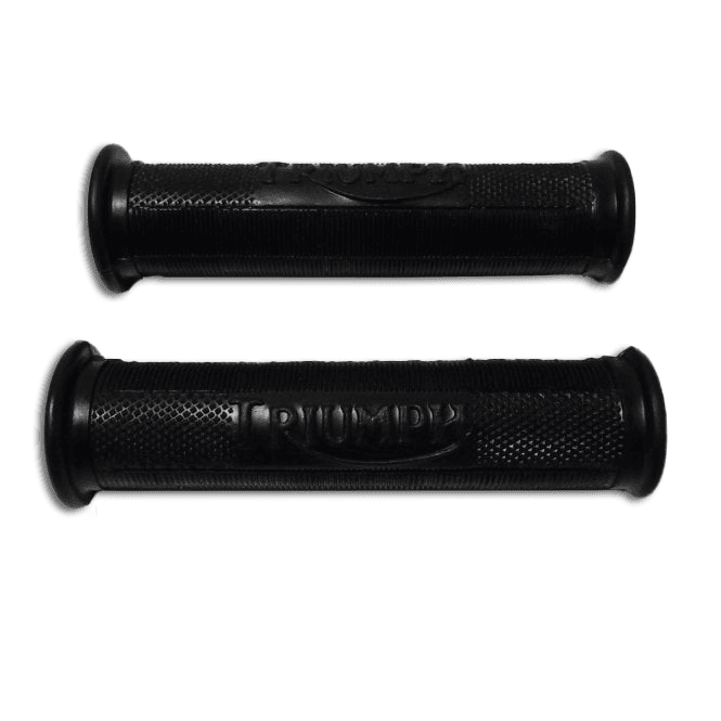 Triumph Classic Motorcycle Handlebar Grips 1