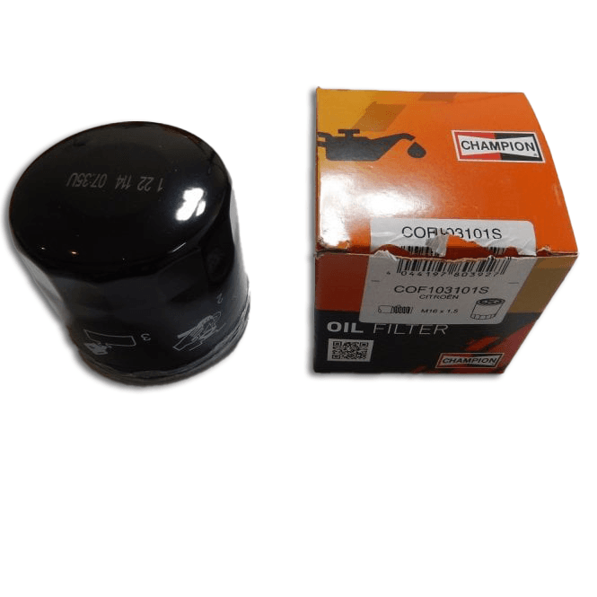 Champion Classic Motorcycle Triumph / Norton Commando Genuine Oil Filter OEM No 06-3371