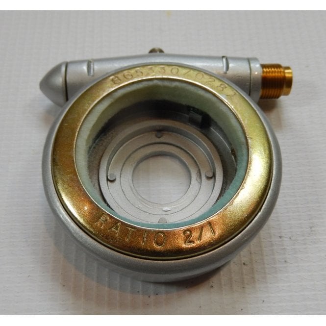Classic Motorcycle Triumph Speedo Gearbox 2:1 Ratio Made in England