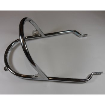 Triumph Classic Motorcycle T140 / TR7 Chrome Grab Rail Made in England