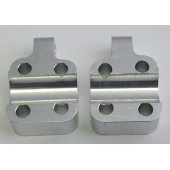 Triumph Classic Motorcycle T140 / TR7/ T160 Fork End Caps CNC Machined Billet Alloy