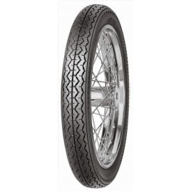 Classic Motorcycle Tubed Tyre 3.00-19 Mitas H-01 49P Universal Fitment