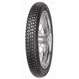 Classic Motorcycle Tyre 3.00-18 Mitas H-03 52P Universal Fitment