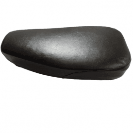 Classic Motorcycle Universal Narrow Trail / Scrambler Single Seat Black 