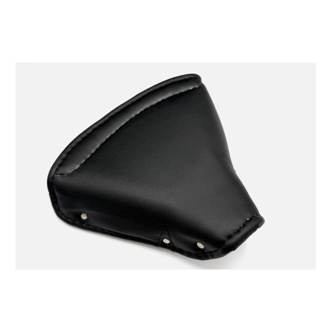 Lycett Classic Motorcycle Universal Seat Cover Extra Small Black Saddle Type 