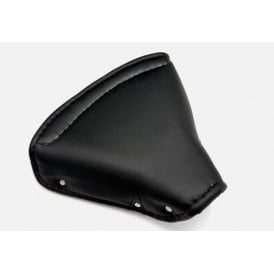 Classic Motorcycle Universal Seat Cover Extra Small Black Lycett Saddle Type 