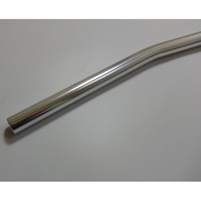 Vincent Classic Motorcycle Style Handle Bars Polished Alloy 7/8