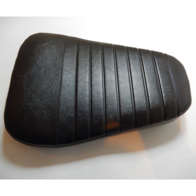 Classic Scramble Seat With Light Weight Alloy Base & Fixings 15" x 11" Raised Back Made in UK