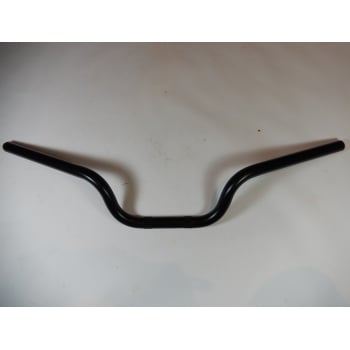 Honda Classic Style Black Handle Bars For 7/8