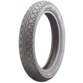 Classic Style Tubed Tyre 3.50 x 18" Heidenau Tyre K36 Excellent Quality Made in Germany