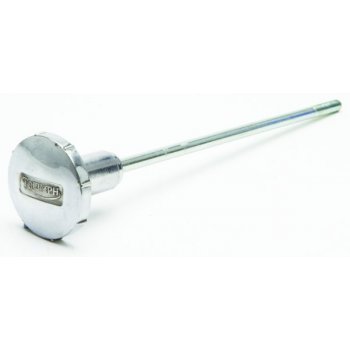 Triumph Classic Alloy Damper Knob & Rod