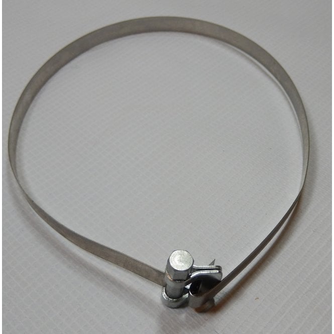 Triumph Classic Fork Gaiter Clip in Stainless steel OEM No 42-5323,42-4323,60-0340