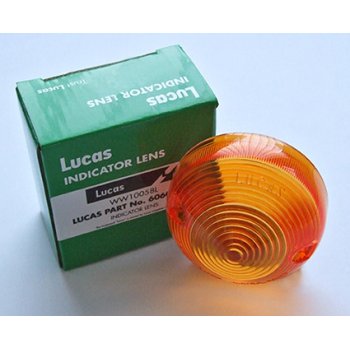 Lucas Classic Triumph Genuine Indicator Lens for Indicators