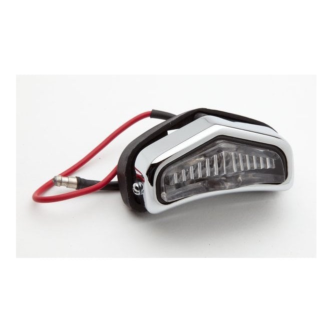 Triumph Classic Motorcycle Pre-unit Pilot Lamp Assembly Type 517 OEM No 52184