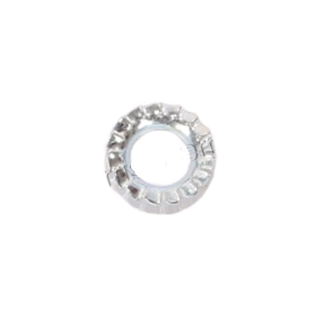 Triumph Classic Serrated Washers Pack of 5 OEM No 70-3887 Made in England