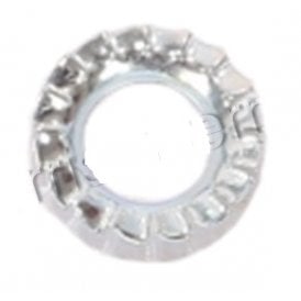 Classic Triumph Serrated Washers Pack of 5 OEM No 70-3887 Made in England