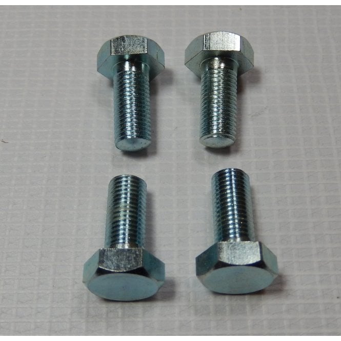 Triumph Classic T120 Seat Hinge Bolts Set of 4 OEM No 82-2335