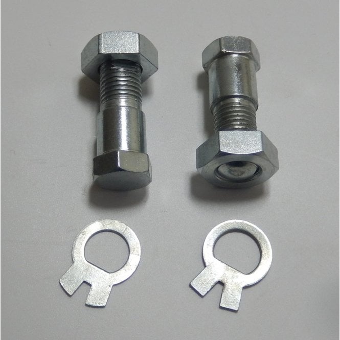 Triumph Classic T120 / T150 Centre Stand Bolt Set (Pair) for Classic Motorcycles 7/16
