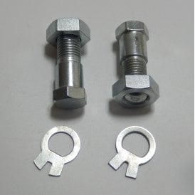 Classic Triumph T120 / T150 Centre Stand Bolt Set (Pair) for Classic Motorcycles 7/16" UNF