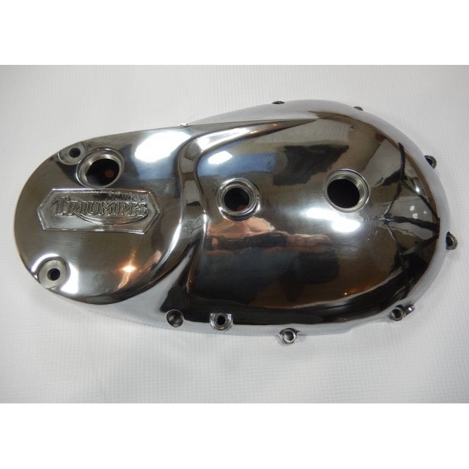 Triumph Classic T140 Primary Chain Case Cover Made in England OEM No 71-7465