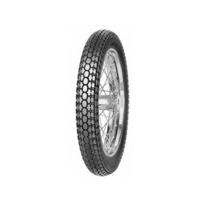 Classic Tubed Tyre Universal 3.00-19 Made by Heidenau H-02 63P 
