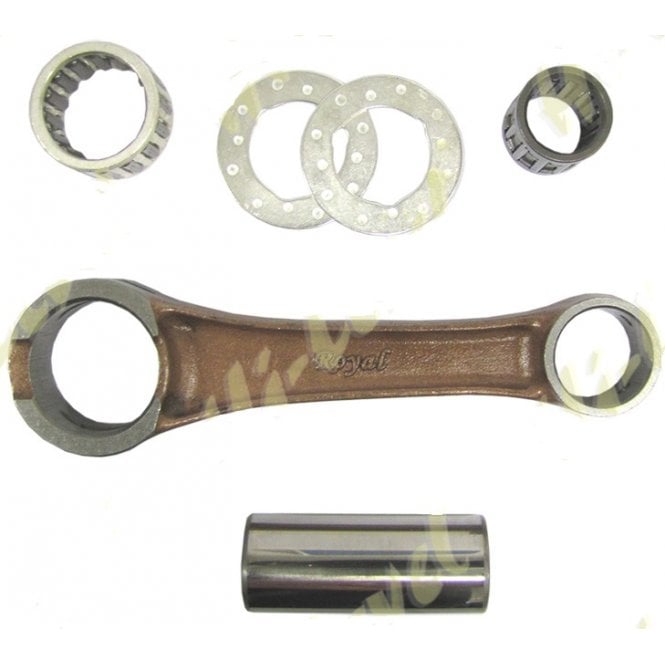 Classic Yamaha RD350cc, YPVS, YZ350 Conrod Kit Fits Models 1988 - 2006