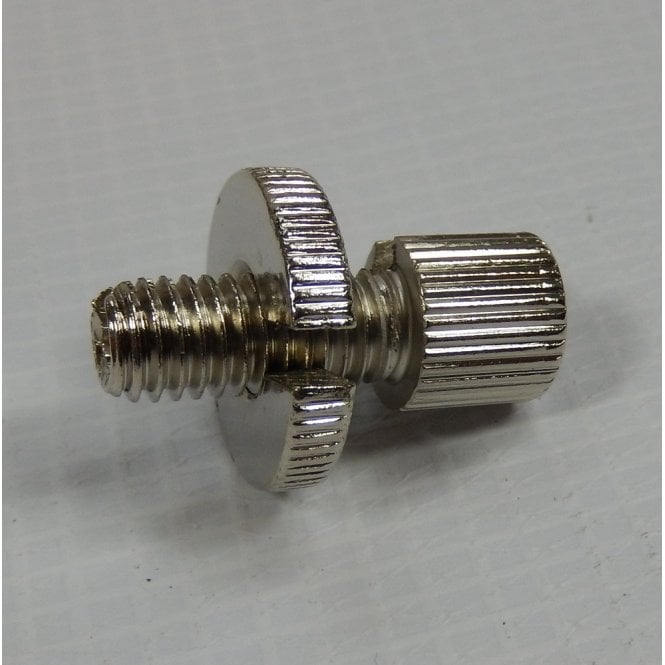 Clutch / Brake Lever Cable Adjuster for Classic Motorcycle 8mm Thread x 18mm Long