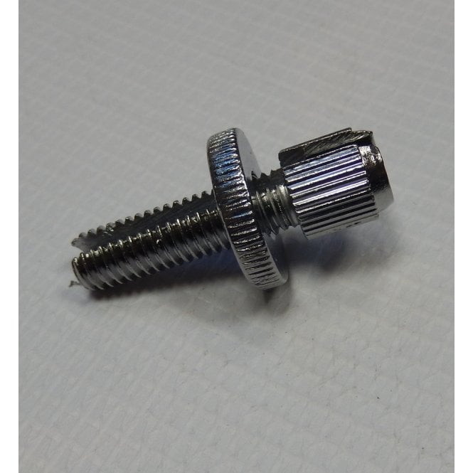 Clutch / Brake Lever Cable Adjuster for Classic Motorcycle 8mm x 28mm Thread 