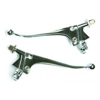 Clutch / Brake Lever for Classic Motorcycle