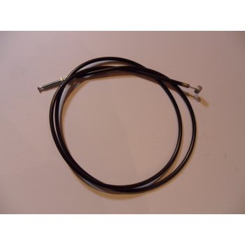 Clutch Cable Norton Singles / Twins / Atlas 56" Outer OEM No 25035