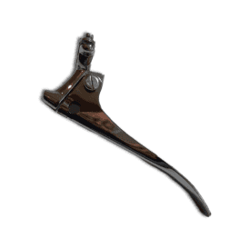 Clutch Lever for Classic Motorcycle 7/8" Handlebars Genuine Doherty 407P