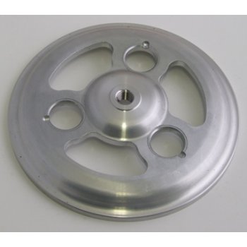 Triumph Clutch Pressure Plate - /BSA 3 Spring Type