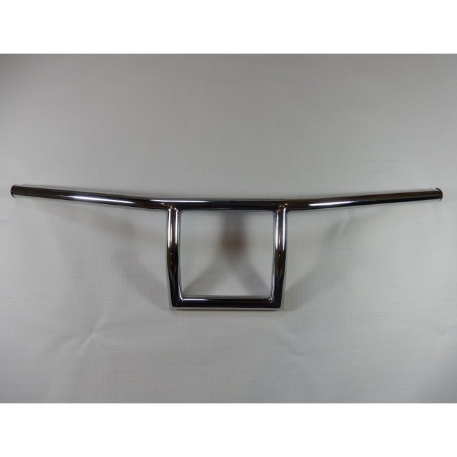 Custom Chrome Drag T-bars 7/8" Handlebars 6" Rise Suitable For All Bikes