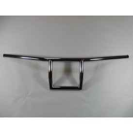 Custom Chrome Drag T-bars 7/8" Handlebars 6" Rise Suitable For All Bikes