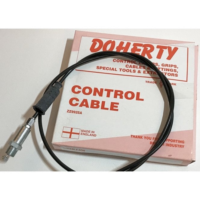 Doherty Classic Motorcycle Triumph Magneto Cable 41