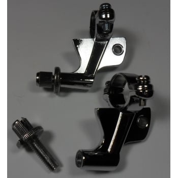 Doherty Type 208PA Clutch & Brake Lever Body, Clamp & Cable Adjuster Sold as a Pair