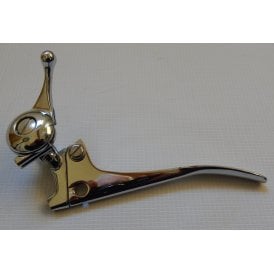 Doherty Type Clutch & Magneto Lever for Classic Motorcycle For 7/8" Bars