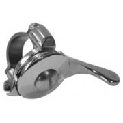 Doherty Type Mag/Air Lever 100 for Classic Motorcycle 7/8" Handlebars 