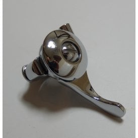 Doherty Type Mag/Air Lever 100 for Classic Motorcycle 7/8" Handlebars Right Hand