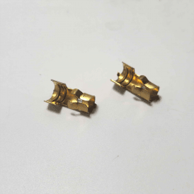 Durite HT Lead Terminal (Brass) Sold in Sets of 2 Crimp