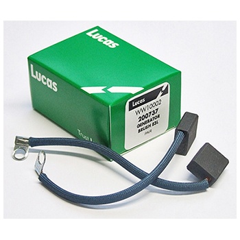 Lucas Dynamo Brushes for Classic Motorcycle Genuine OEM No 200737