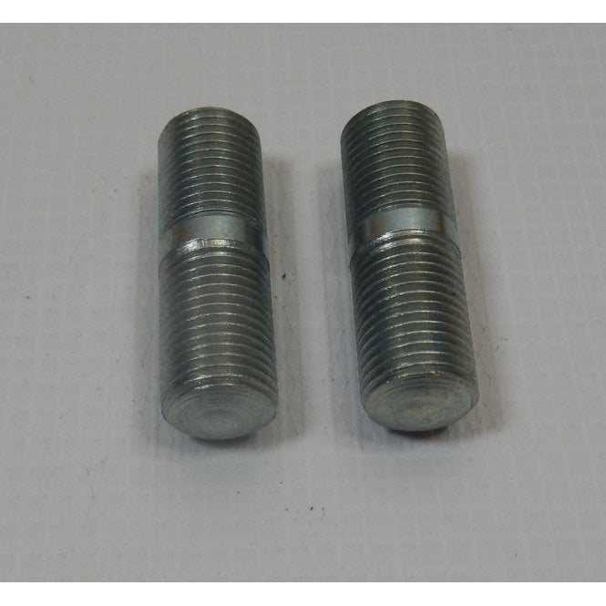 Triumph Early T120, TR6 Footrest Studs (Pair) 1967 Models on OEM No 82-5942 